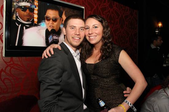 New Years Eve 2013 at G Lounge!