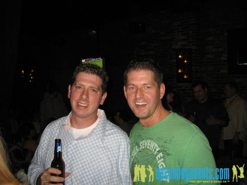 The Absolut Kick Off to Summer Party