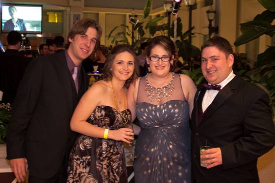 New Years Eve 2013 at The Crystal Tea Room! (Gallery A)