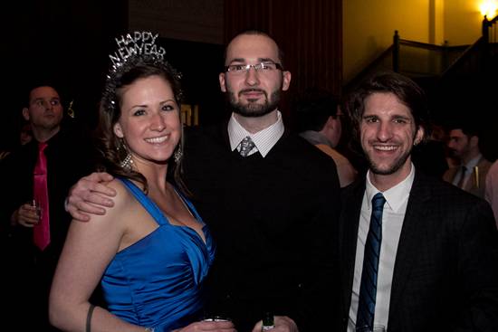 New Years Eve 2013 at The Crystal Tea Room! (Gallery A)