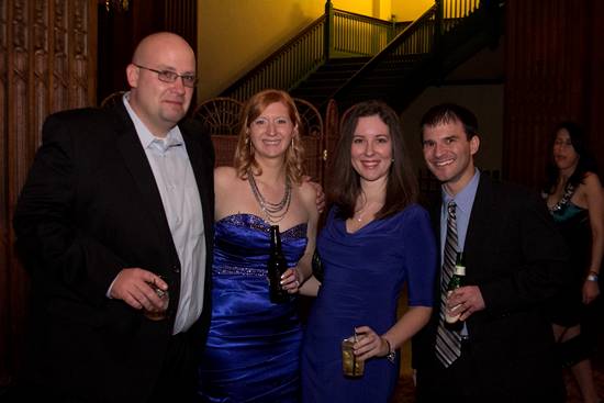 New Years Eve 2013 at The Crystal Tea Room! (Gallery A)