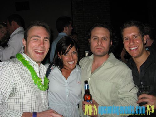 The Absolut Kick Off to Summer Party