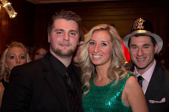 New Years Eve 2013 at The Crystal Tea Room! (Gallery A)