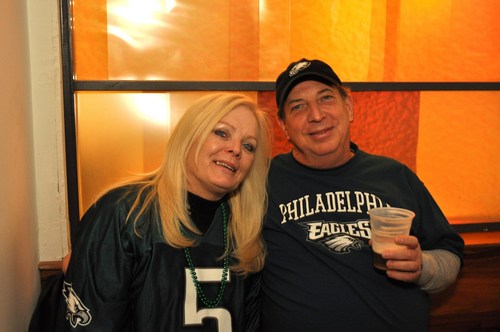 Eagles vs Arizona NFC Championship Game