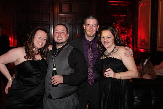 New Years Eve 2013 at The Crystal Tea Room! (Gallery A)