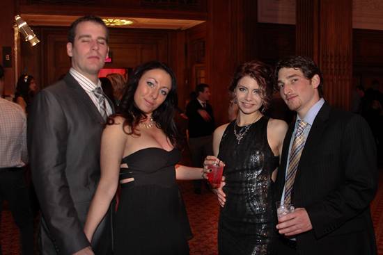 New Years Eve 2013 at The Crystal Tea Room! (Gallery A)