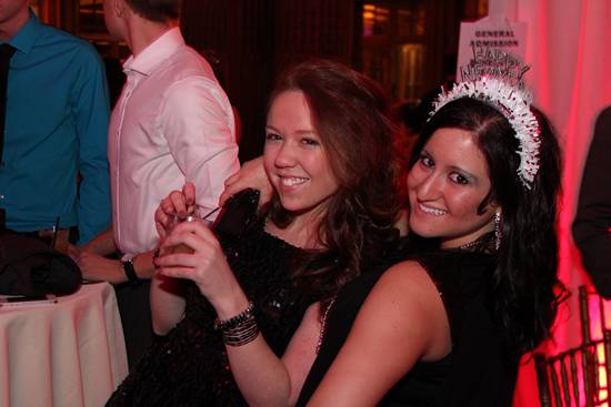 New Years Eve 2013 at The Crystal Tea Room! (Gallery A)