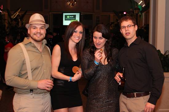 New Years Eve 2013 at The Crystal Tea Room! (Gallery A)