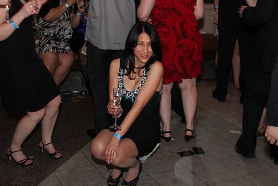 New Years Eve 2013 at The Crystal Tea Room! (Gallery A)