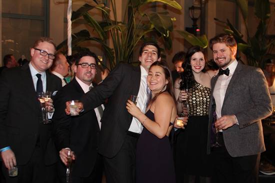 New Years Eve 2013 at The Crystal Tea Room! (Gallery A)