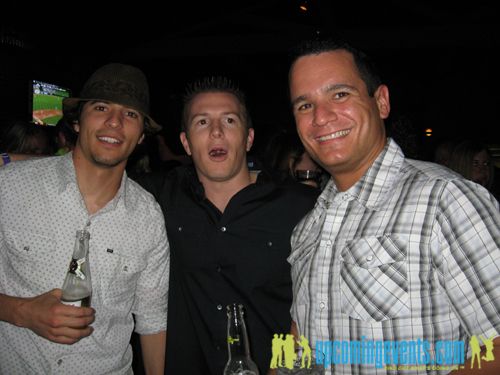 The Absolut Kick Off to Summer Party