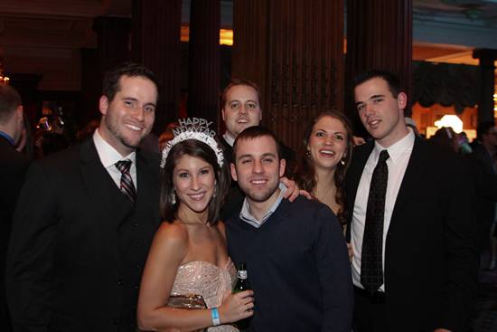 New Years Eve 2013 at The Crystal Tea Room! (Gallery A)