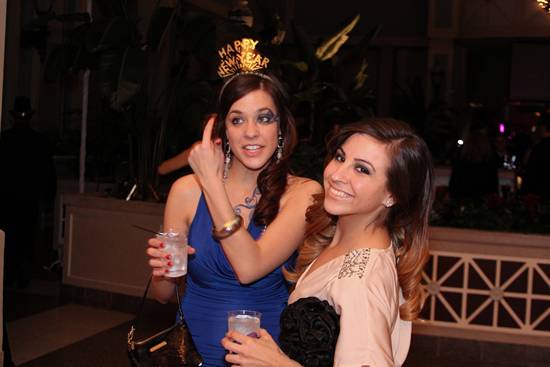 New Years Eve 2013 at The Crystal Tea Room! (Gallery A)