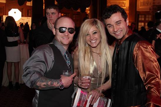 New Years Eve 2013 at The Crystal Tea Room! (Gallery A)