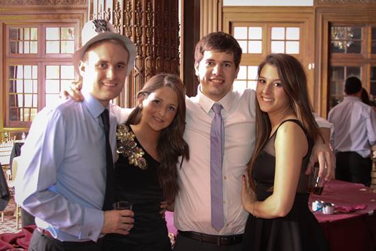 New Years Eve 2013 at The Crystal Tea Room! (Gallery A)