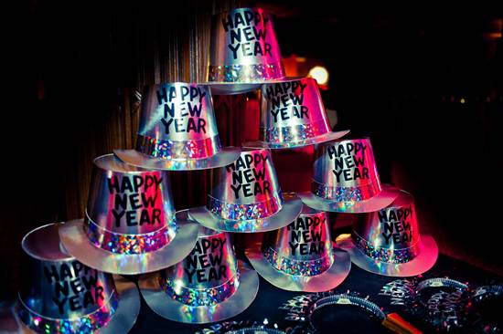 New Years Eve 2013 at The Crystal Tea Room! (Gallery C)