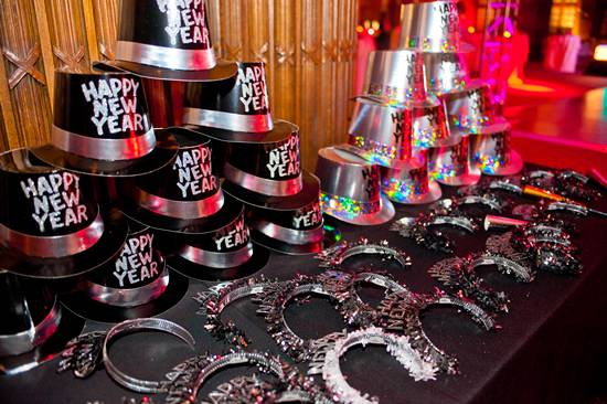 New Years Eve 2013 at The Crystal Tea Room! (Gallery C)