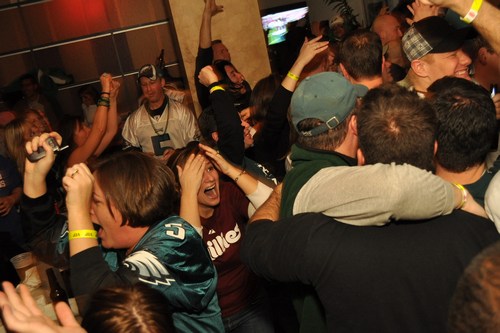 Eagles vs Arizona NFC Championship Game