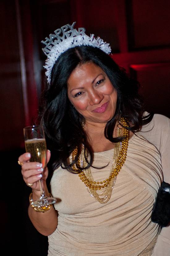 New Years Eve 2013 at The Crystal Tea Room! (Gallery C)
