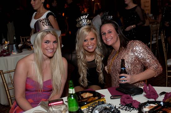 New Years Eve 2013 at The Crystal Tea Room! (Gallery C)