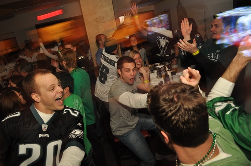 Eagles vs Arizona NFC Championship Game