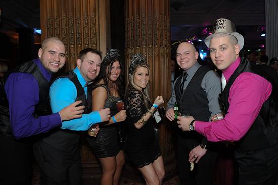 New Years Eve 2013 at The Crystal Tea Room! (Gallery C)