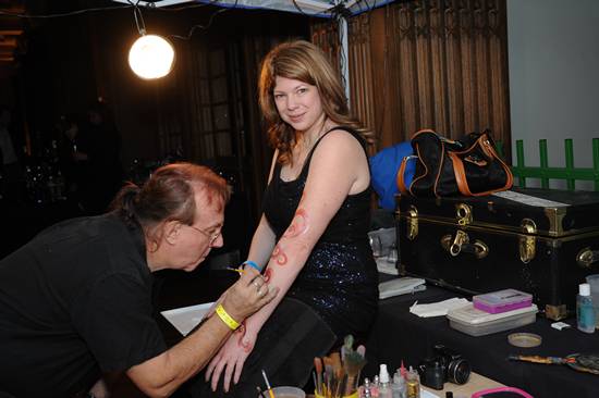 New Years Eve 2013 at The Crystal Tea Room! (Gallery C)