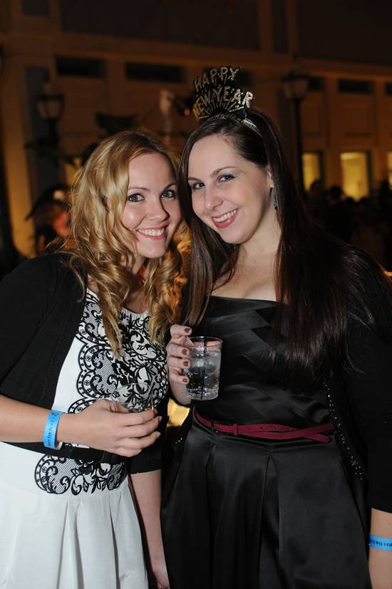 New Years Eve 2013 at The Crystal Tea Room! (Gallery C)