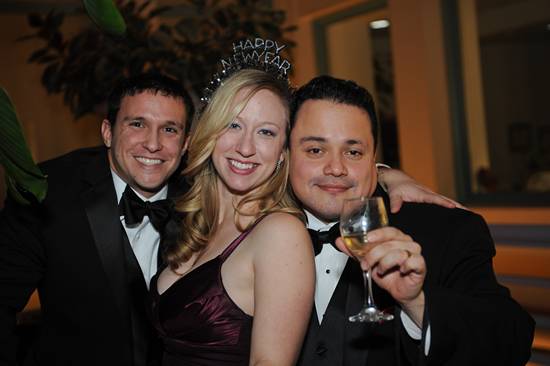 New Years Eve 2013 at The Crystal Tea Room! (Gallery C)