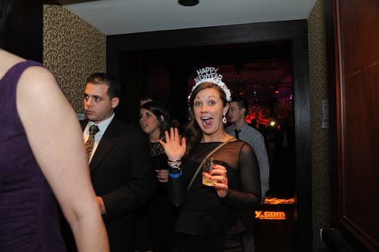 New Years Eve 2013 at The Crystal Tea Room! (Gallery C)