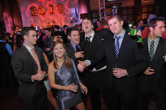 New Years Eve 2013 at The Crystal Tea Room! (Gallery C)