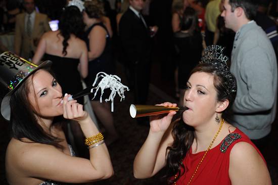 New Years Eve 2013 at The Crystal Tea Room! (Gallery C)
