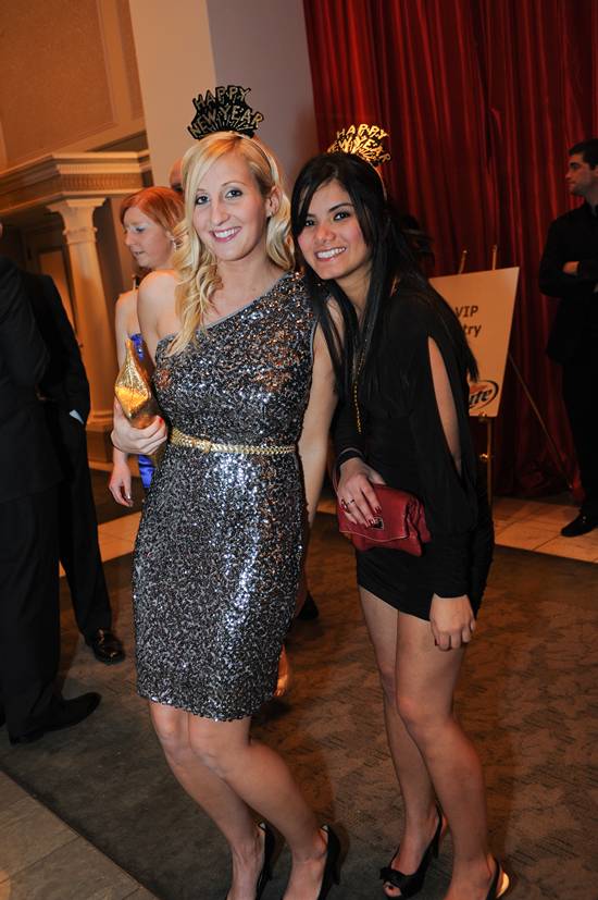 New Years Eve 2013 at The Crystal Tea Room! (Gallery C)