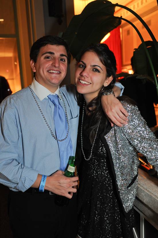 New Years Eve 2013 at The Crystal Tea Room! (Gallery C)
