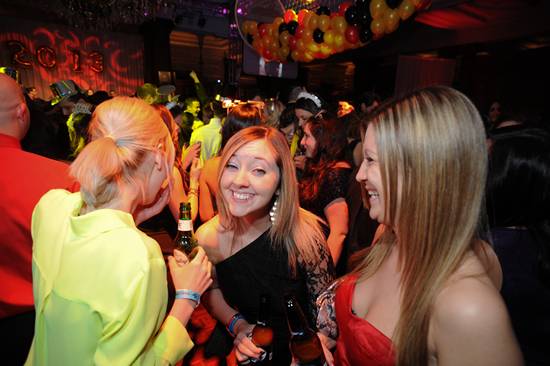 New Years Eve 2013 at The Crystal Tea Room! (Gallery C)