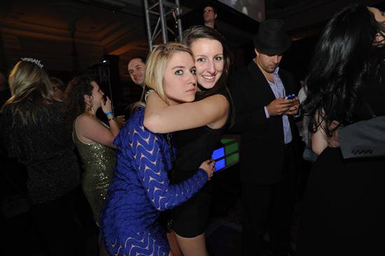 New Years Eve 2013 at The Crystal Tea Room! (Gallery C)