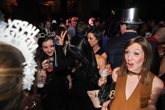 New Years Eve 2013 at The Crystal Tea Room! (Gallery C)