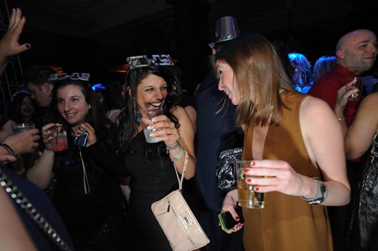New Years Eve 2013 at The Crystal Tea Room! (Gallery C)