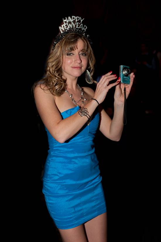 New Years Eve 2013 at The Crystal Tea Room! (Gallery C)