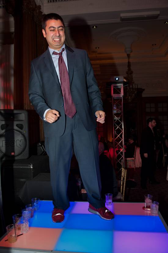 New Years Eve 2013 at The Crystal Tea Room! (Gallery C)