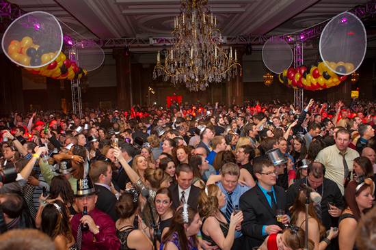 New Years Eve 2013 at The Crystal Tea Room! (Gallery C)