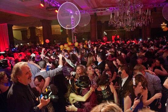 New Years Eve 2013 at The Crystal Tea Room! (Gallery C)