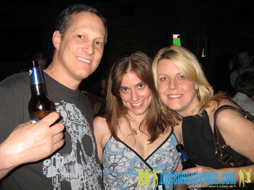 The Absolut Kick Off to Summer Party