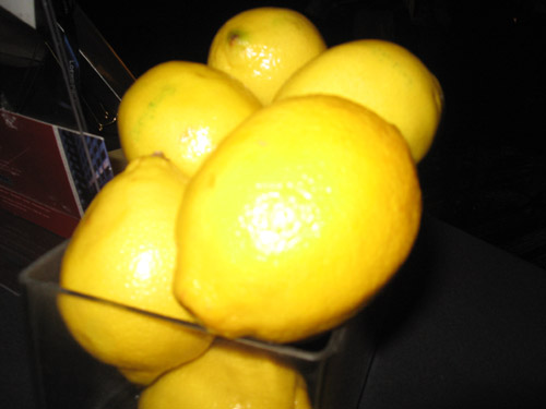 The Lemon Ball