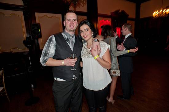 New Years Eve 2013 at The Crystal Tea Room! (Gallery C)