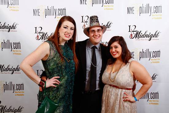 New Years Eve 2013 at The Crystal Tea Room! (Gallery B)