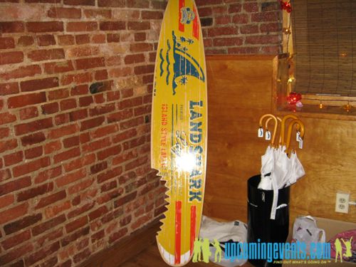 The Absolut Kick Off to Summer Party