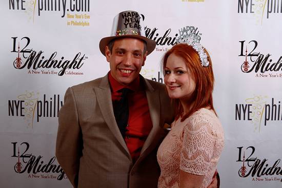 New Years Eve 2013 at The Crystal Tea Room! (Gallery B)