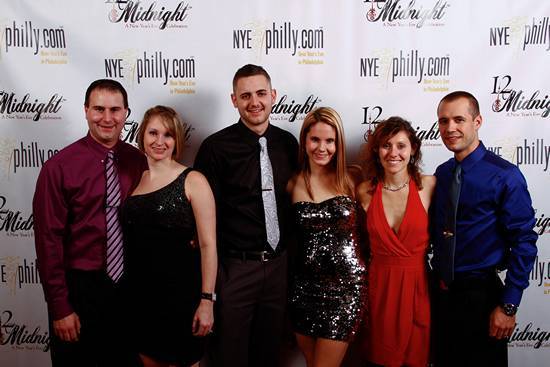 New Years Eve 2013 at The Crystal Tea Room! (Gallery B)