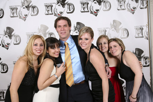 15th Annual Hair O' The Dog (Backdrop Photos)